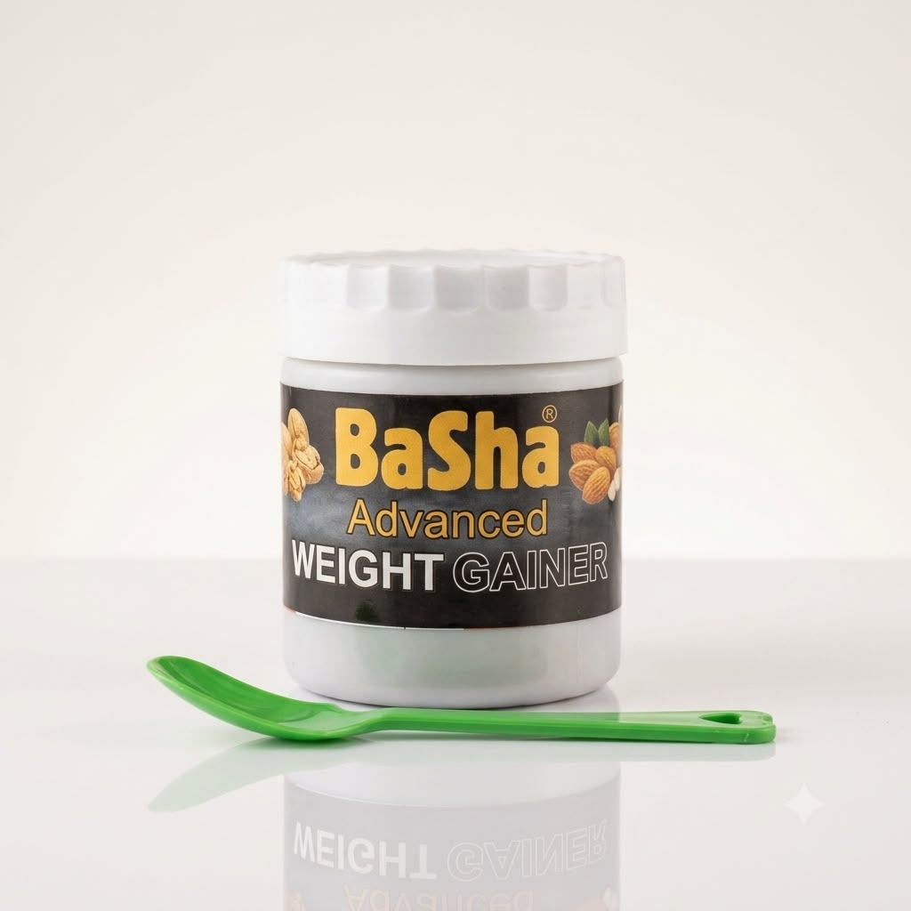 Basha Weight Gainer Advance Herbal Formula (160g)
