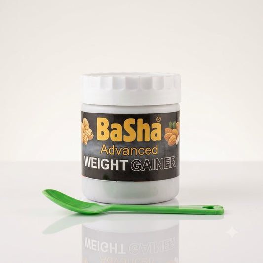 Basha Weight Gainer Advance Herbal Formula (160g)