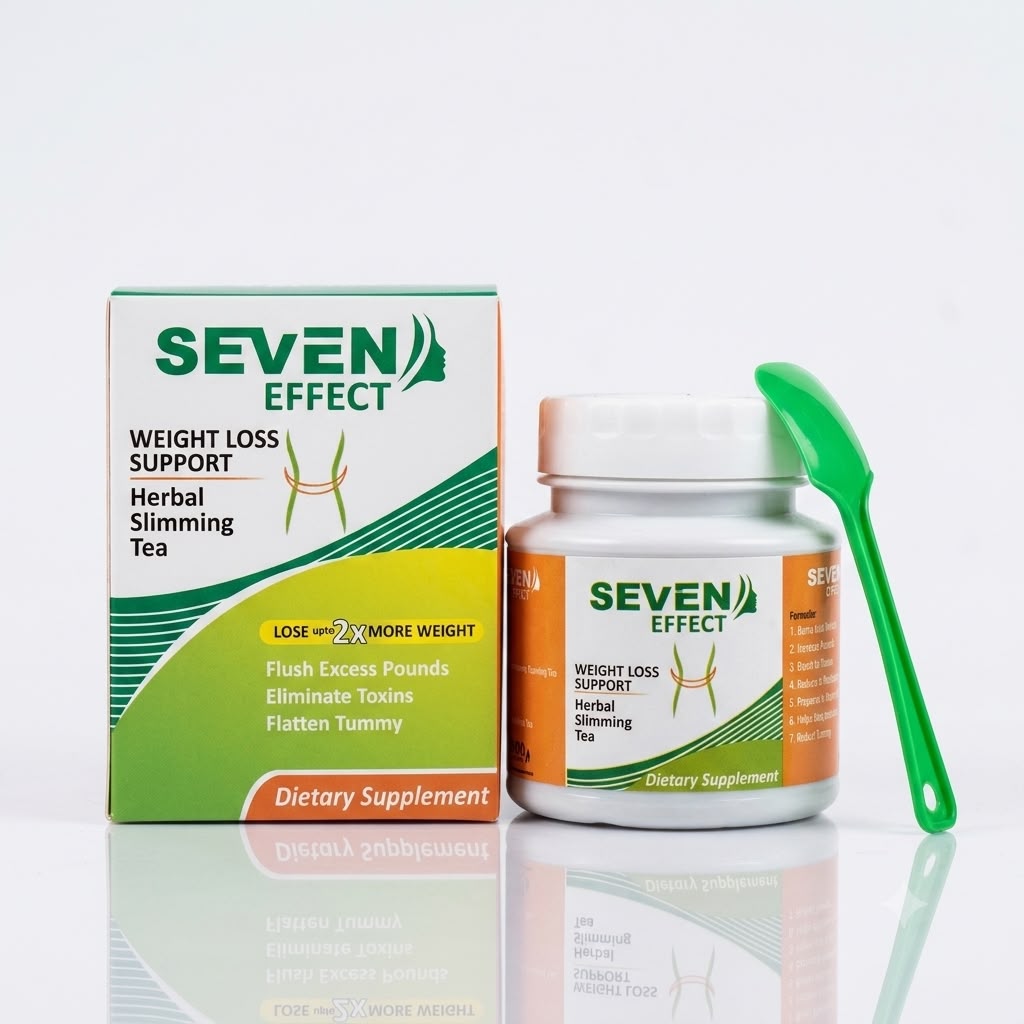 Seven Effect Herbal Slimming Tea – Best Natural Weight Loss Tea