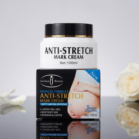 Aichun Beauty Stretch Marks Removal Cream (100g Jar)