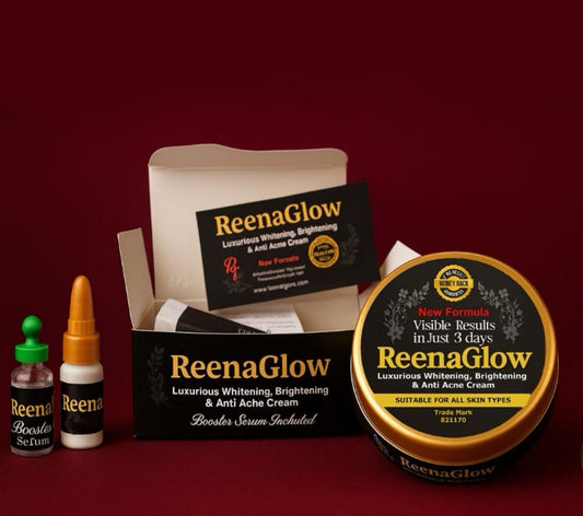 ReenaGlow (Whitening, Brightening and Anti-Acne Cream)