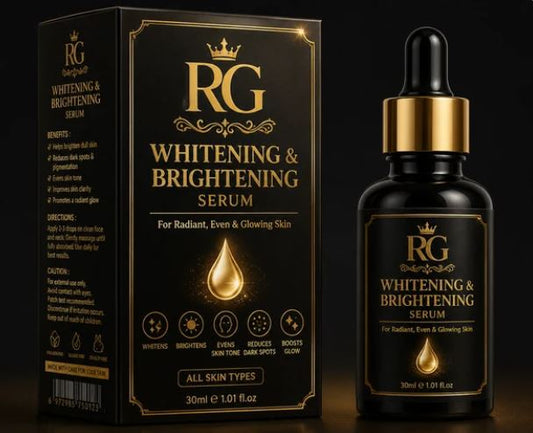 ReenaGlow Brightening and Whitening Serum